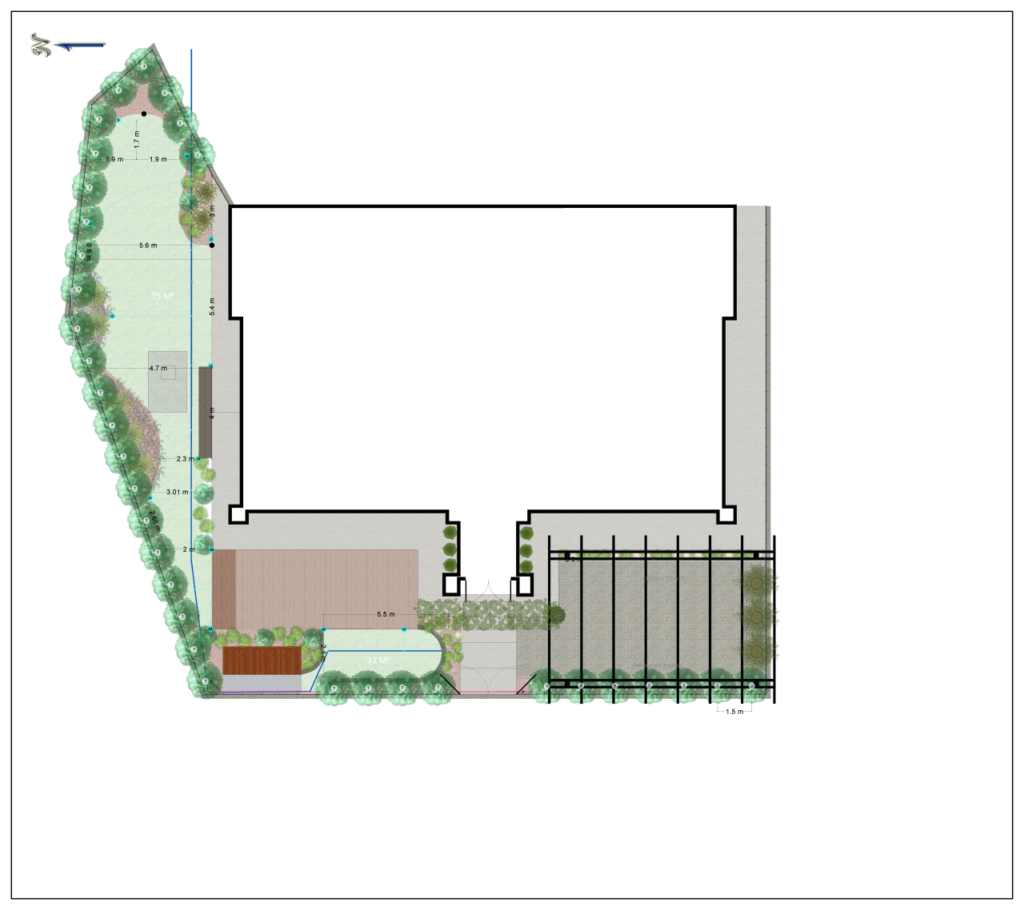 Anteproyecto Restaurante del Parque