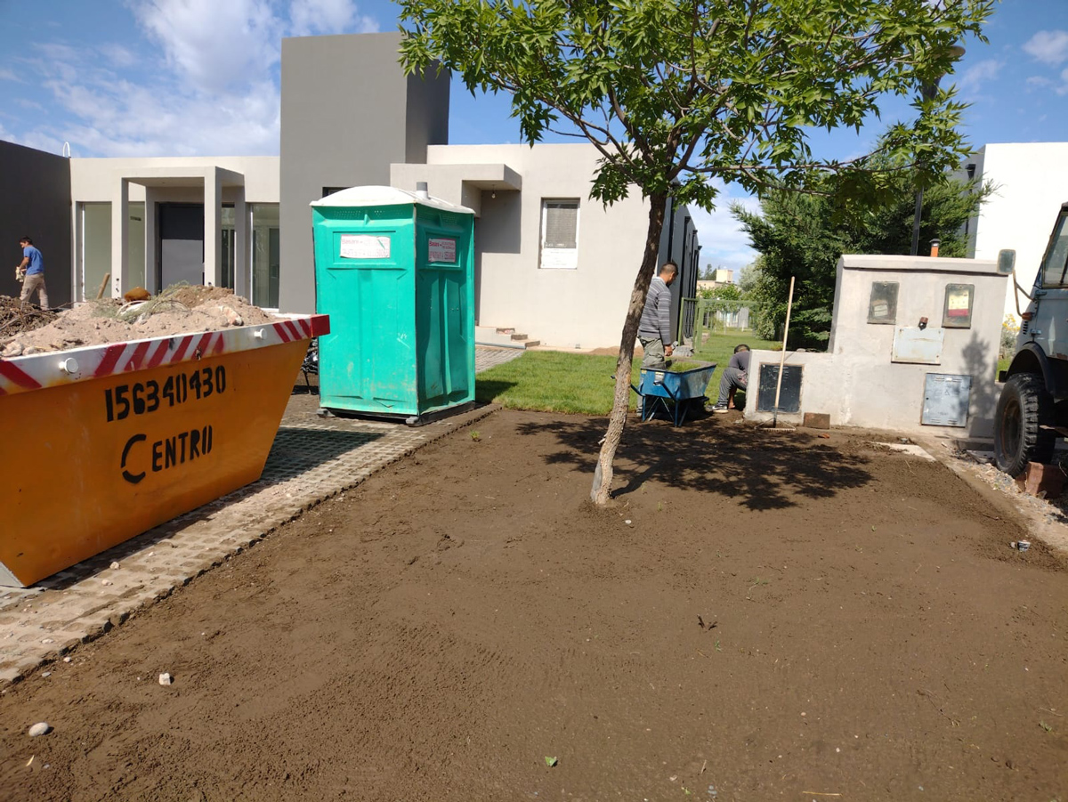 fachada antes
