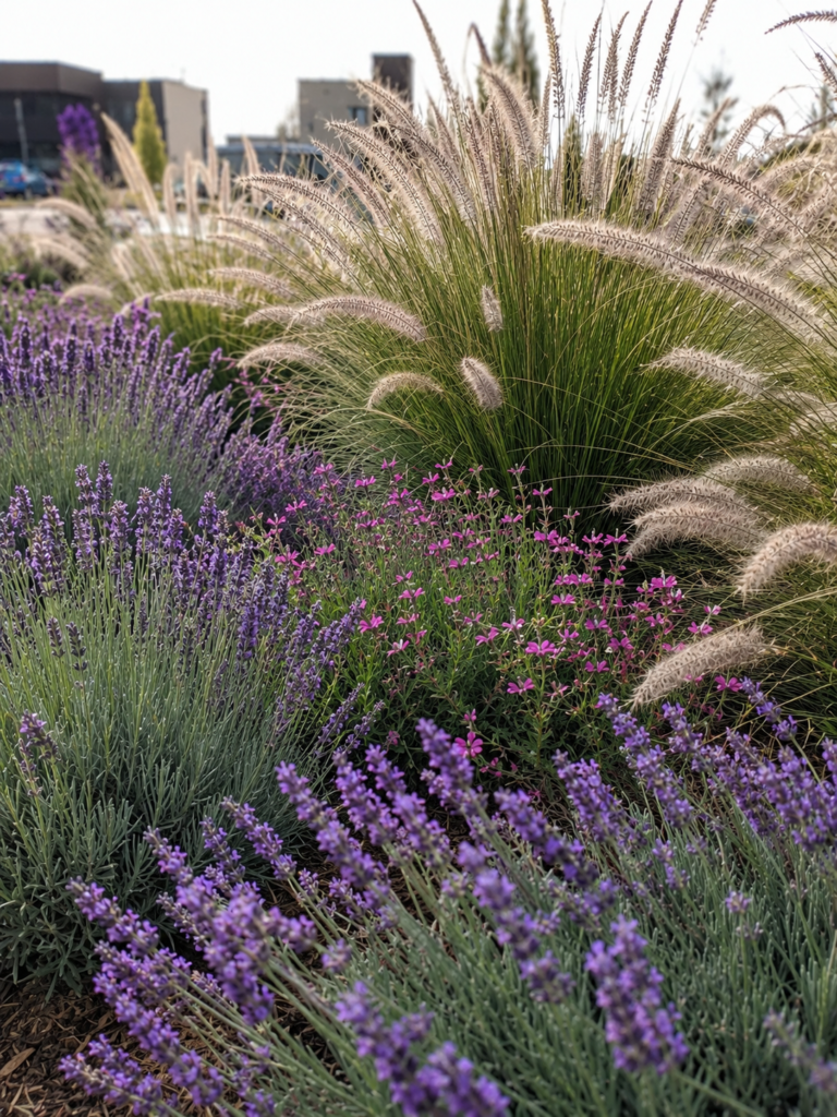 Diseño de jardines y espacios verdes