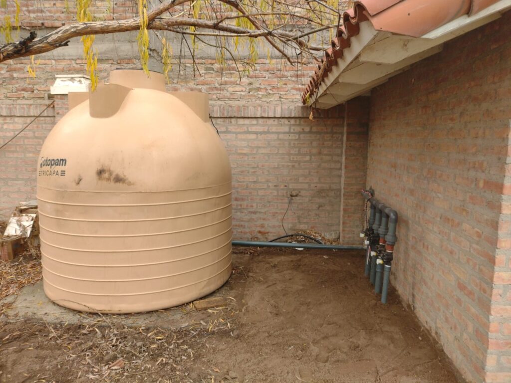 Restauración de Sistema de Riego | Verdessa