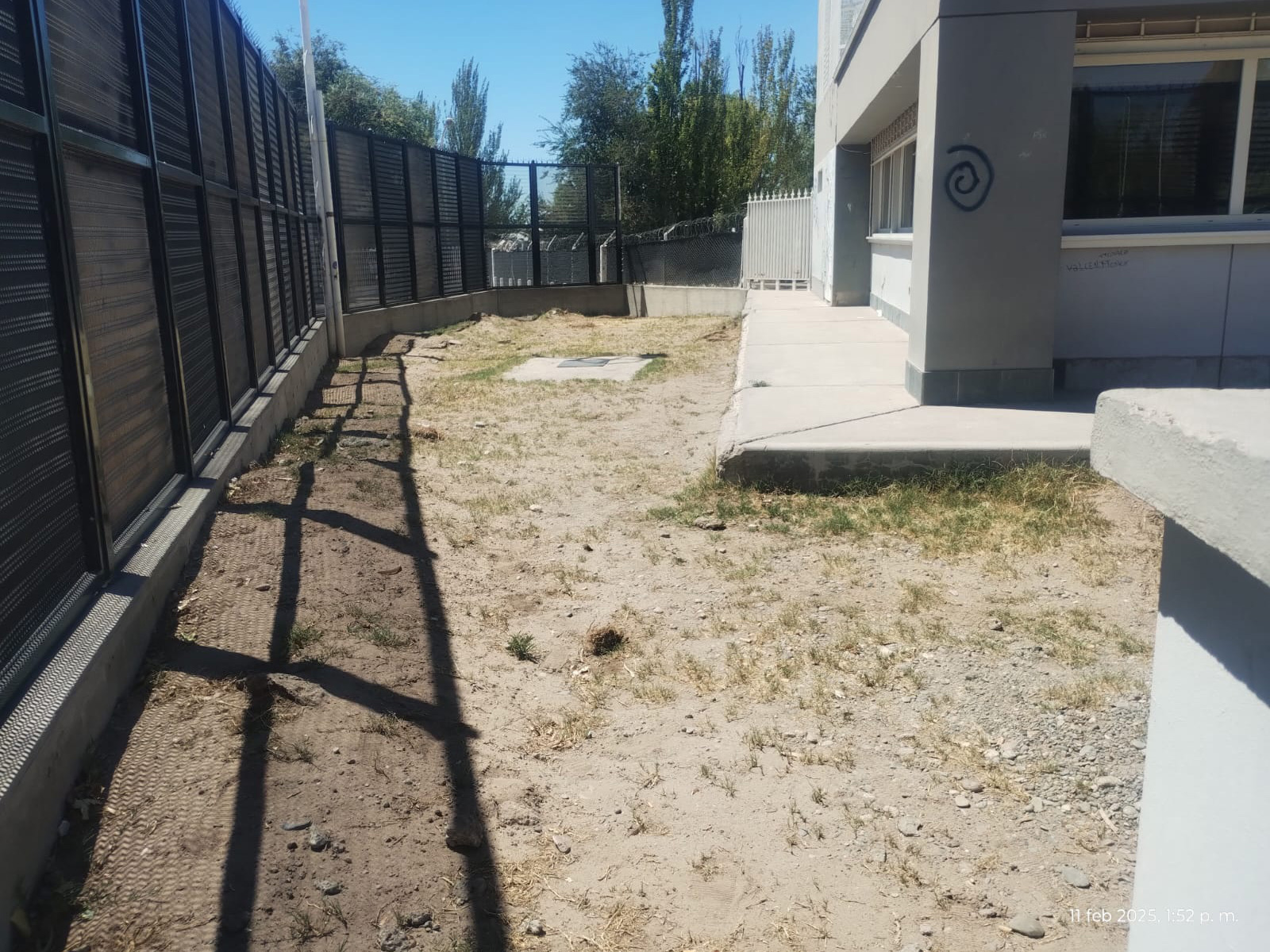 Proyectos restaurante del parque neuquen antes