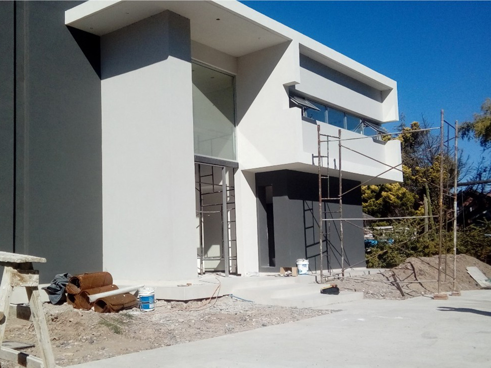 Proyectos fachada antes