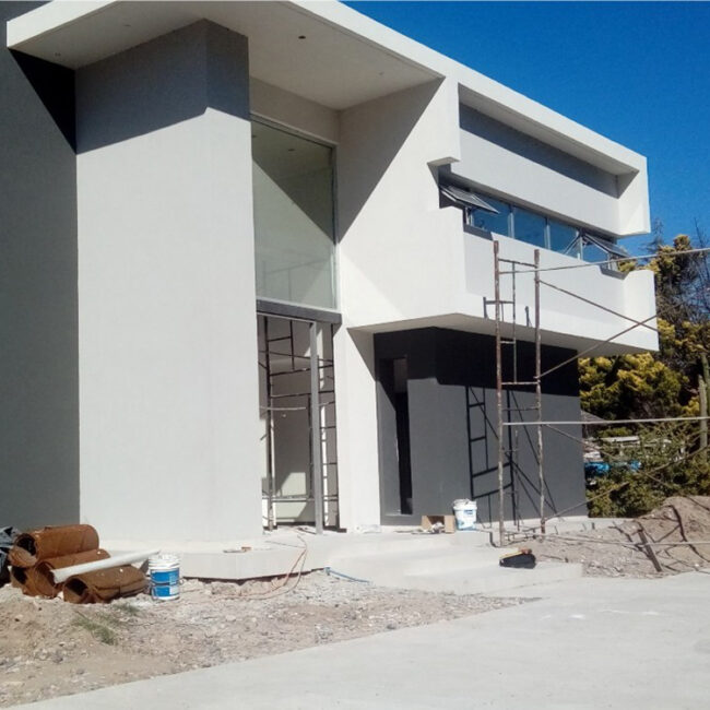 Diseño de Fachada Residencial | Rincón Club