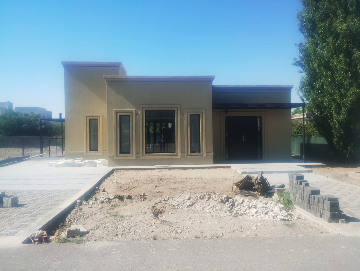 Proyectos fachada antes