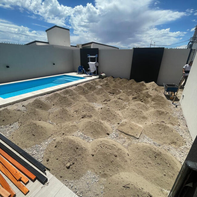 preparacion del suelo